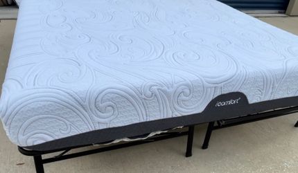 🛏️ KING Mattress — Serta iComfort Memory Foam | DELIVERY AVAILABLE 🚛