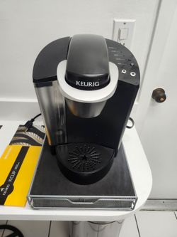 Keurig K Single Cup , & Pod Storage $25.