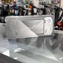 rog Allr Ryzen Z1 Extreme 