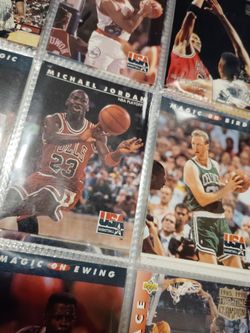 Sports cards