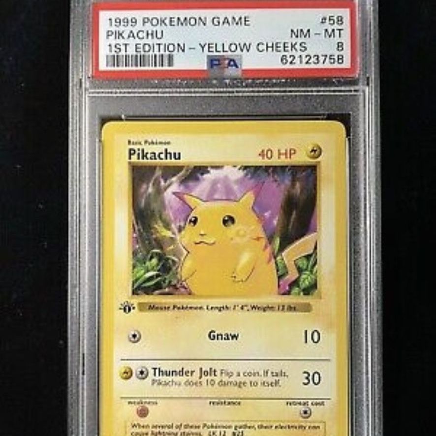 graded jumbo pokemon cards Jumbo Pokmon Cards Are WORTH Grading! Heres Why