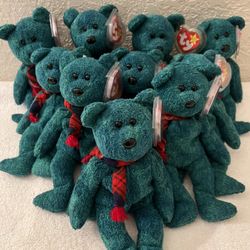 WALLACE THE SCOTTISH BEAR… $5 Or Less For Bulk Buyer