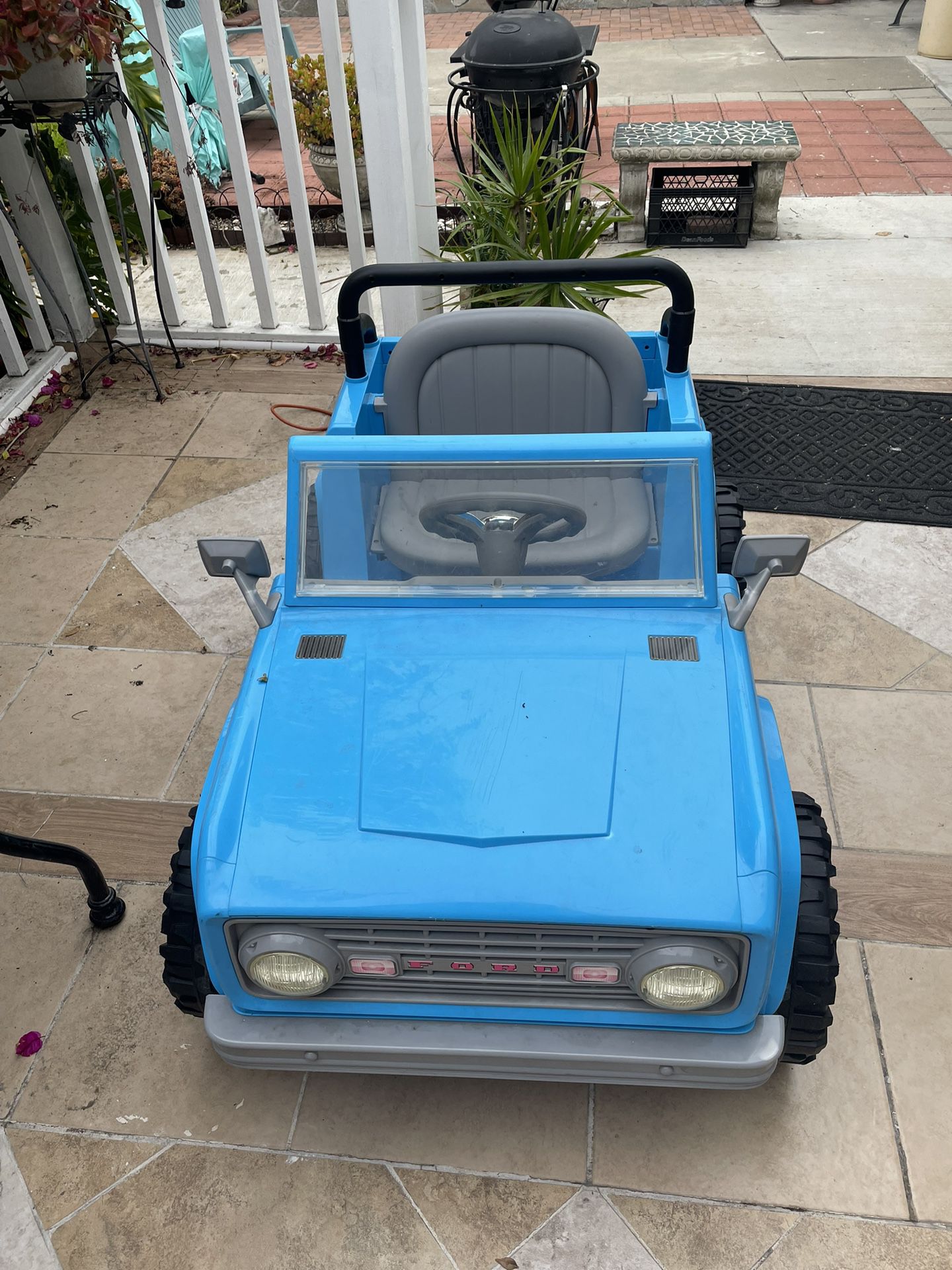 Electric Kids 🚙 $45 Battery Included