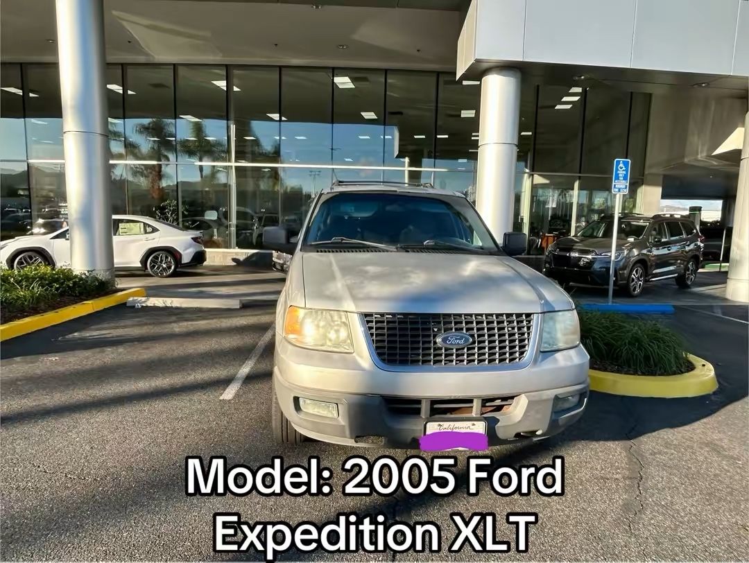 2005 Ford Expedition