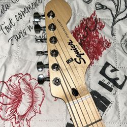 Electric Guitar Squier