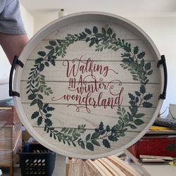 Christmas Sign