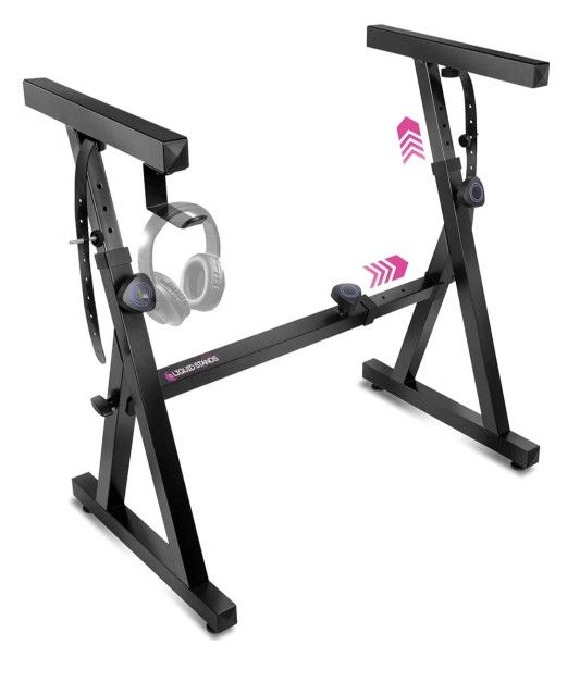Liquid Stands Piano Keyboard Stand