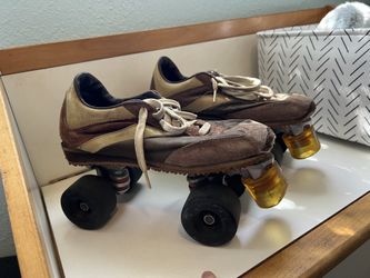 Spark Retro Roller Skates