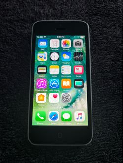 iPhone 5c T-Mobile.