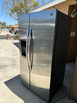 Kenmore refrigerator