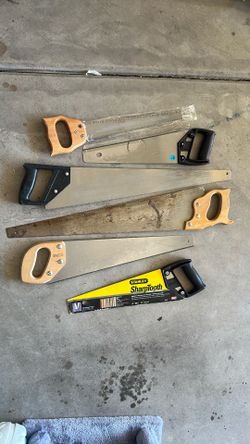 Hand Saw
