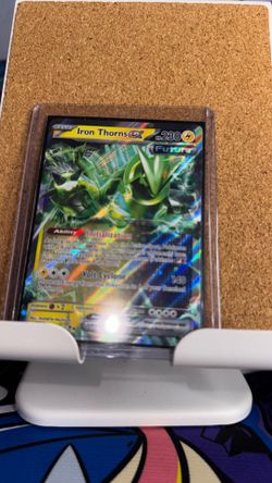 IRON THORNS EX TWM 077/167 🌠🌠