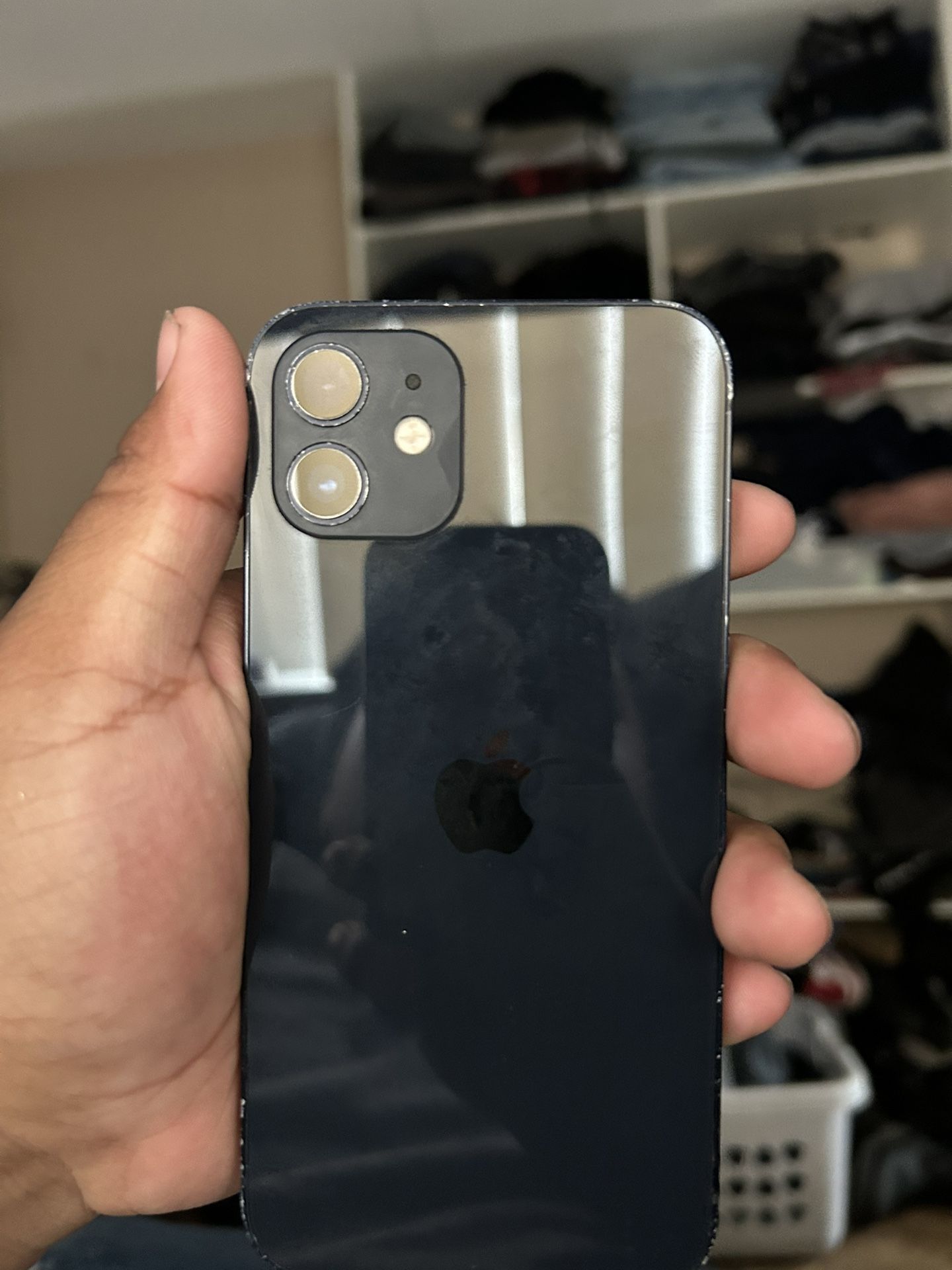 Lost Iphone