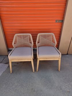 Dinning chairs