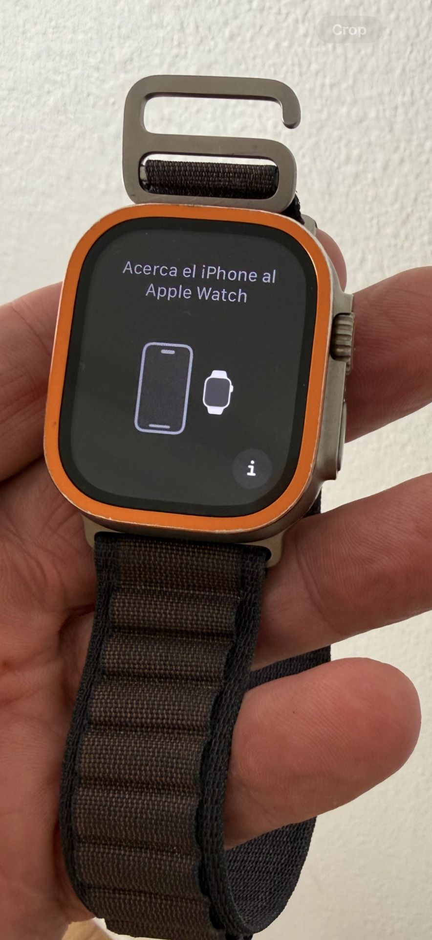 Apple Watch Ultra 2 GPS + Cellular