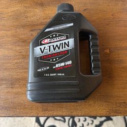 The Twin Transmission 85W 140