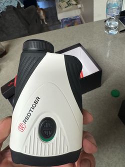 Range Finder Golf RedTiger 1200 yard