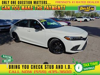 2023 Honda Civic Sedan