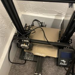 Ender 3d Printer 
