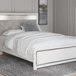 Altyra Bed Any Size Available With Storage Or Whitout 