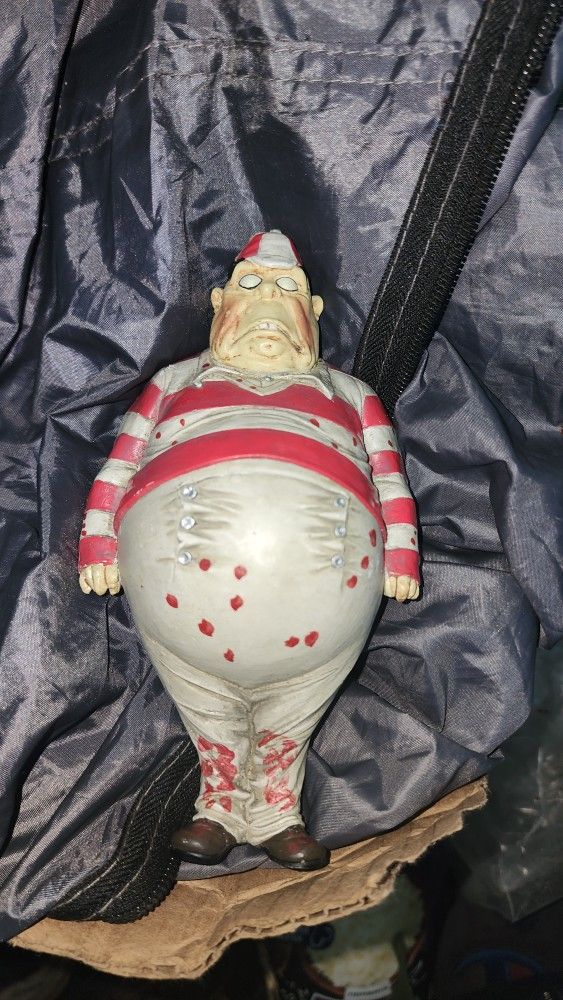 Vintage Alice In Wonderland Tweedledee Figurine