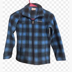 Columbia  Small (6) Fleece