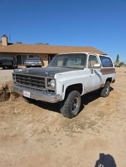1979 Gmc Jimmy