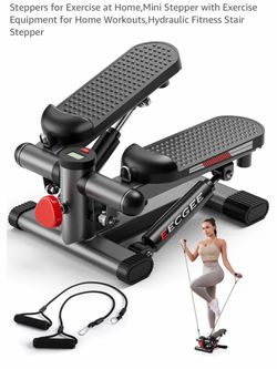 Mini Stepper for Exercise at Home