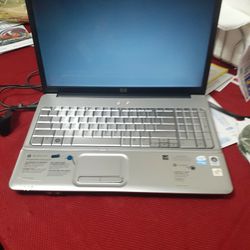 HP Laptop W/windows Vista