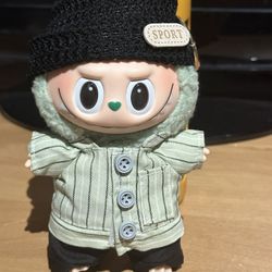 Labubu With Clothes 