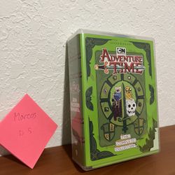 Adventure Time: The Complete Series Standard Edition (DVD) 