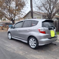 2009 Honda FIT