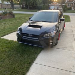 2017 Subaru WRX