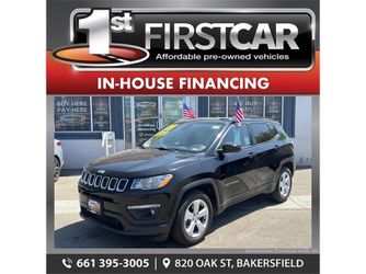 2021 Jeep Compass