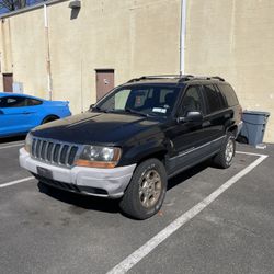 1999 Jeep Grand Cherokee Laredo