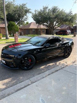 2015 Chevy Camaro SS