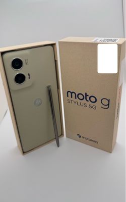 Moto G Stylus