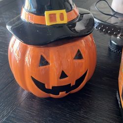 Halloween decorations
