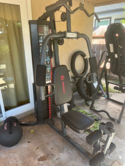 Marcy 990 weight system