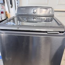 Samsung Washer And Dryer