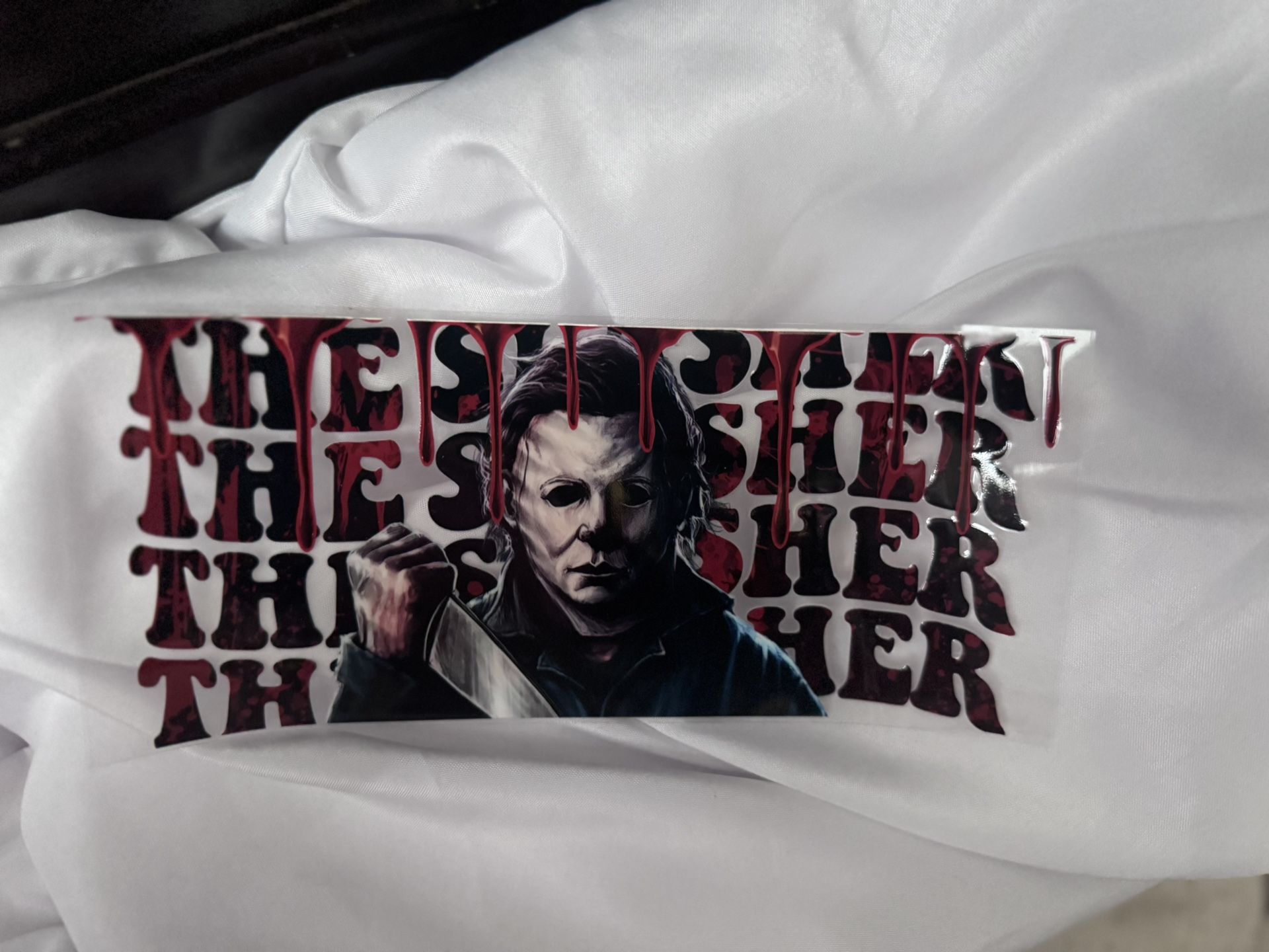The Slasher Wrap