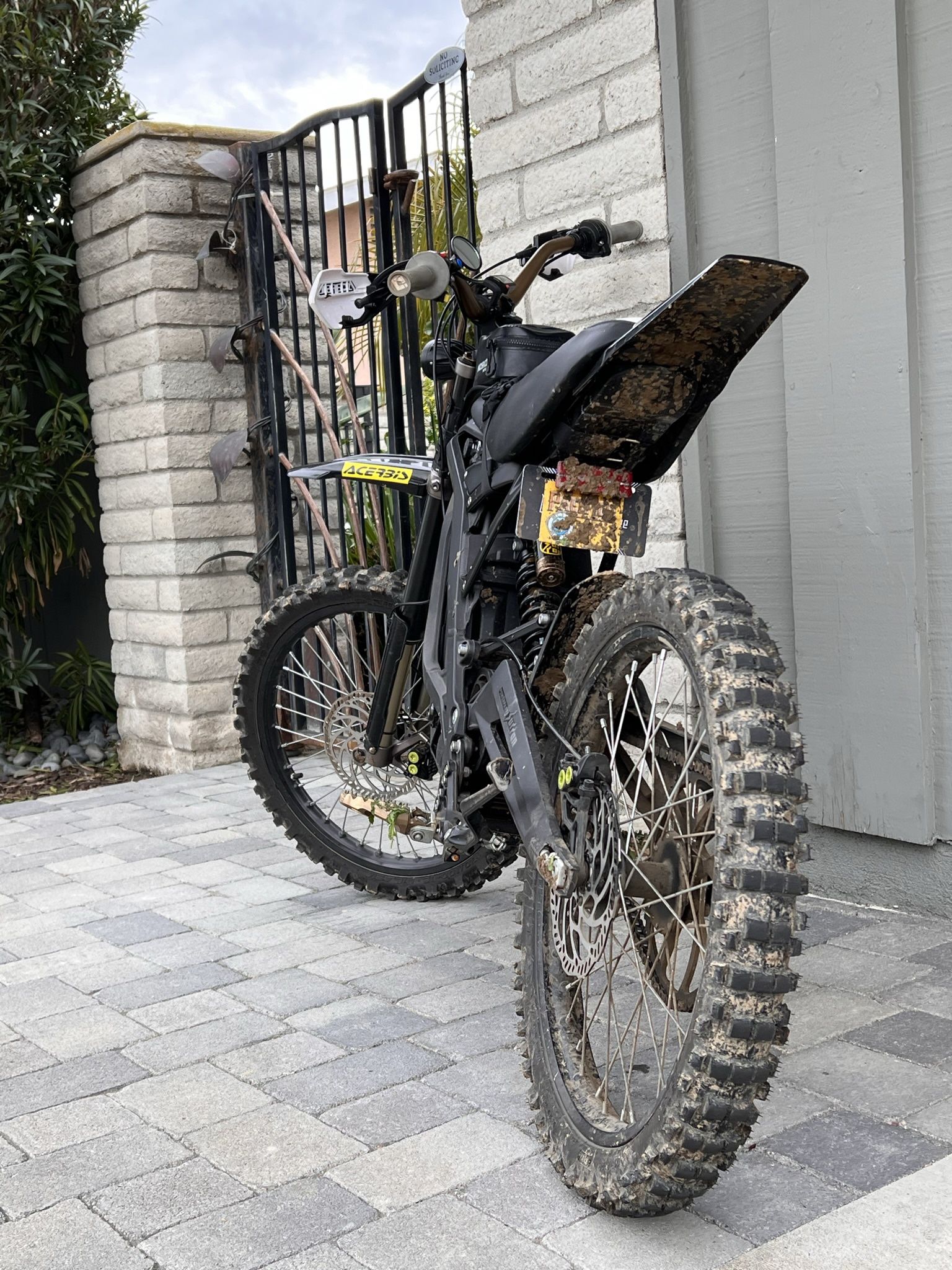 2022 Surron Light Bee X Black Edition for Sale in San Clemente, CA OfferUp
