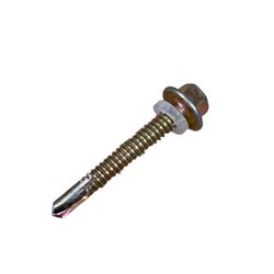 Self-Drilling Metal Screws – Multiple Sizes for Sheet Metal & Construction