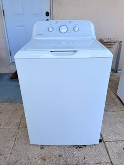 Washing machine Hotpoint