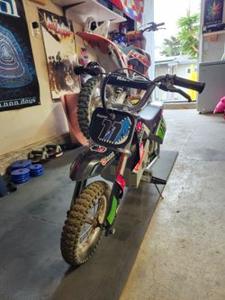 Kids Dirtbike MX350