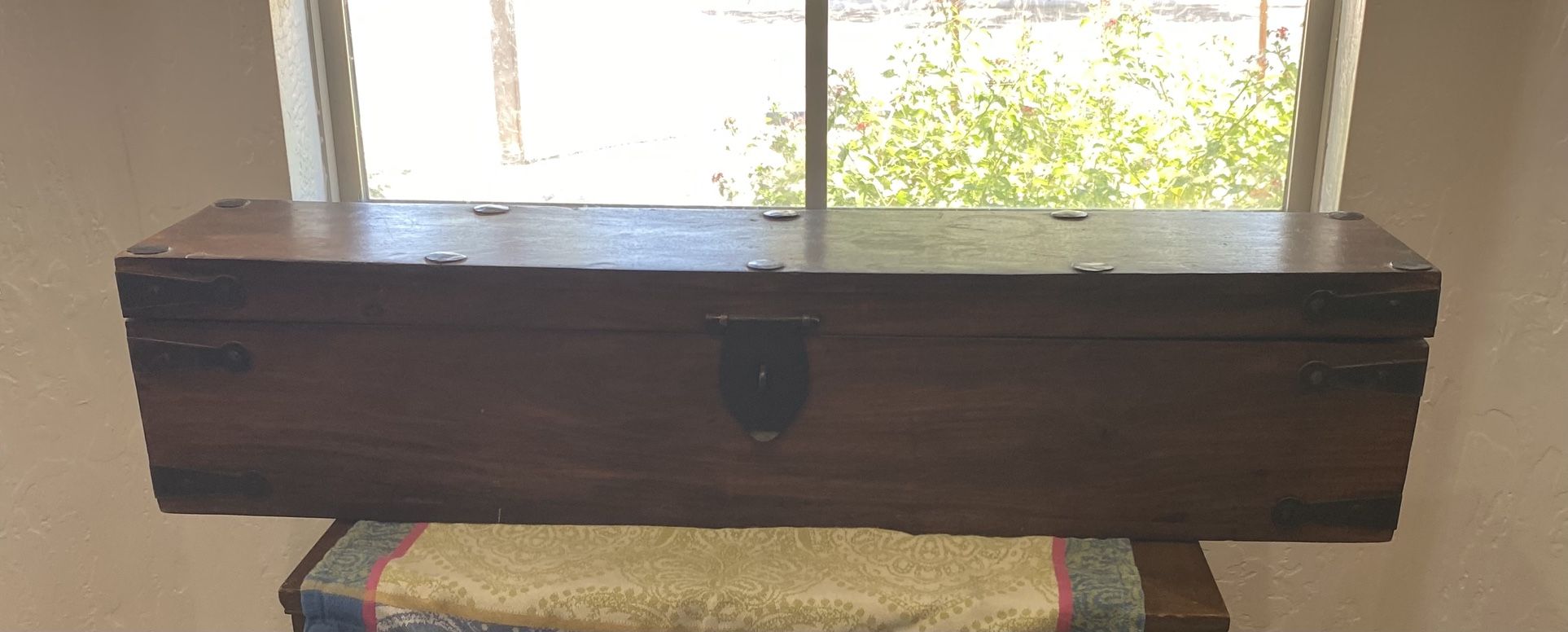 Rustic Chest
