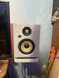 KRK Rokit 5 Studio Monitors