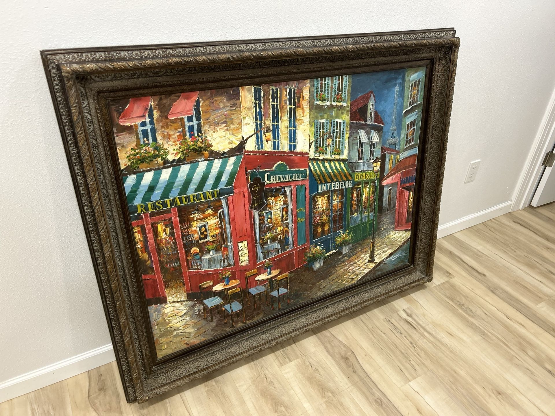 Oil Painting