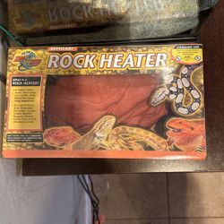Rock Heater 