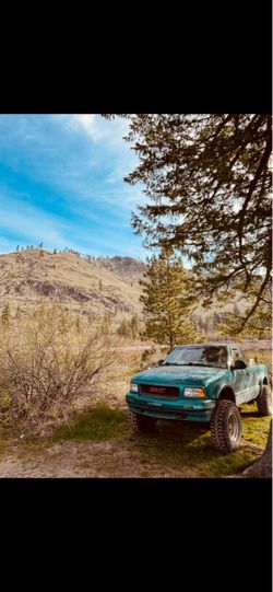 1995 GMC Sonoma